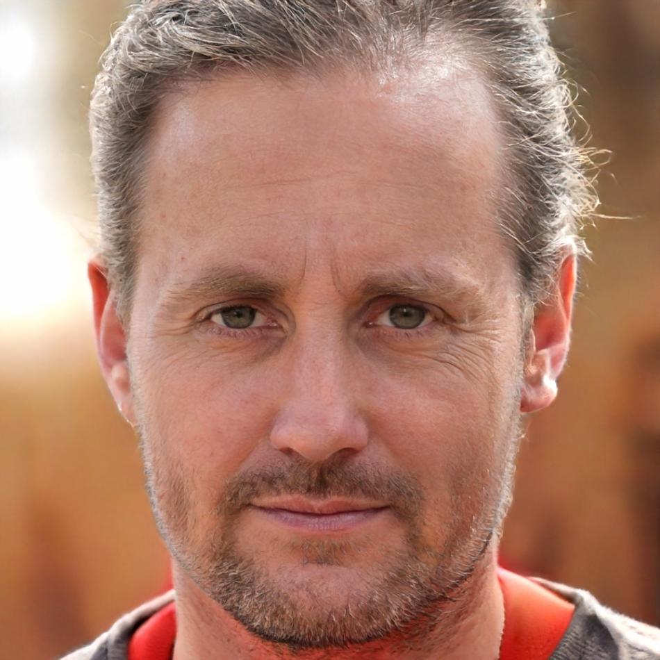 Retrato de Adrián Vega