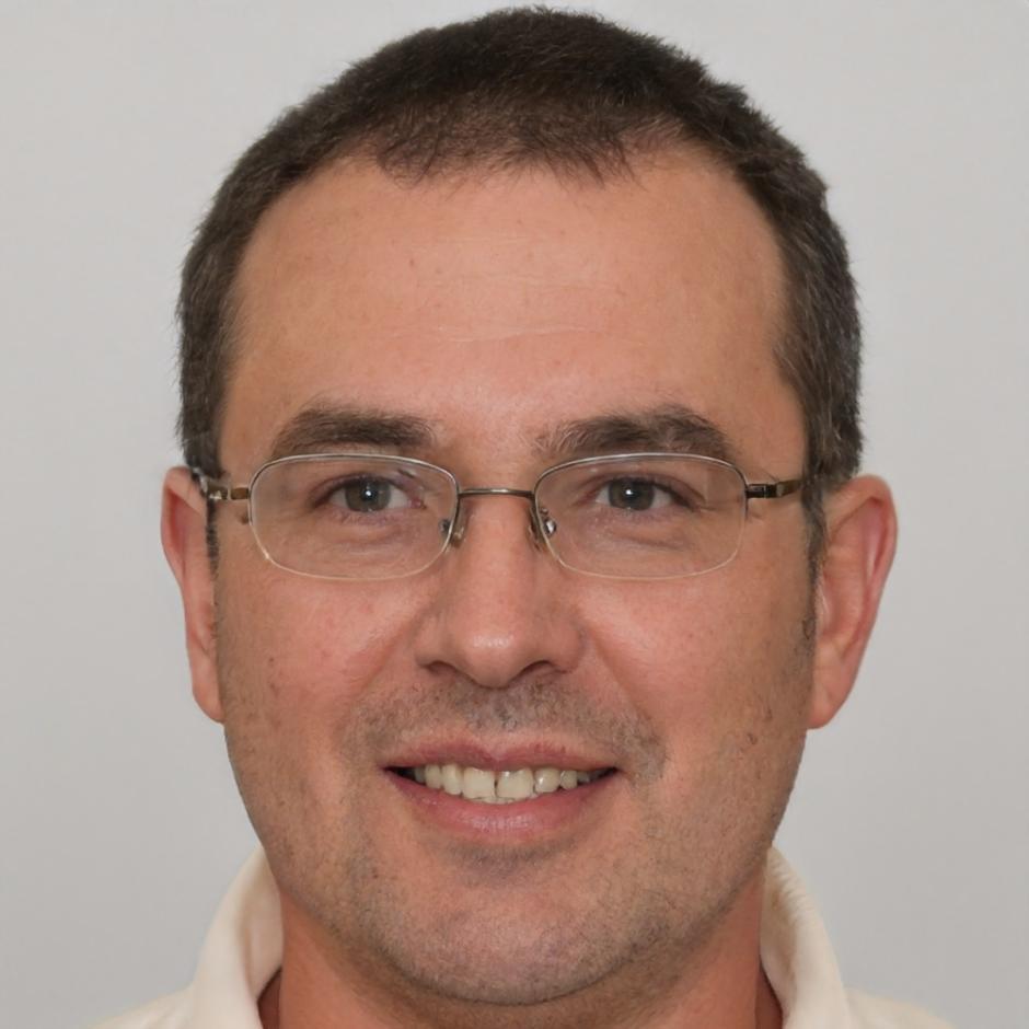 Retrato de Óscar Ruiz